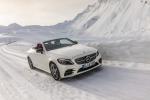 Mercedes-Benz C400 4Matic AMG Line Cabriolet 2018 года (WW)